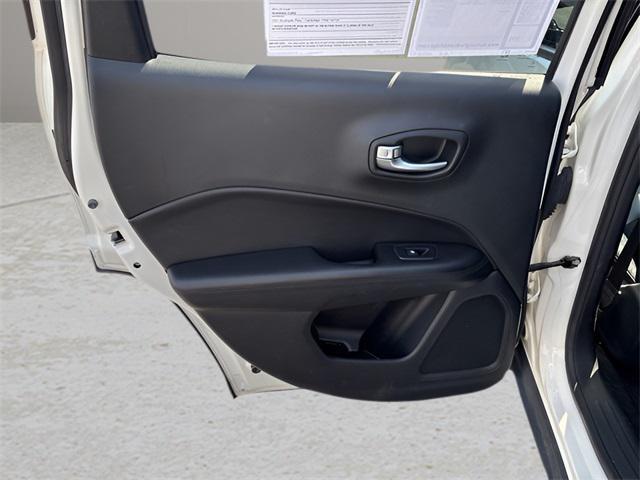 used 2018 Jeep Compass car, priced at $16,694
