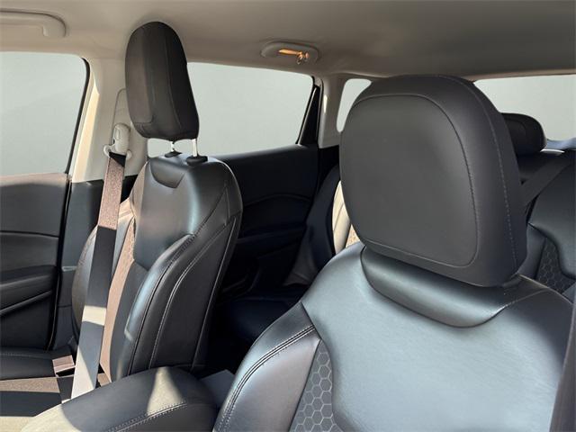 used 2018 Jeep Compass car, priced at $16,694