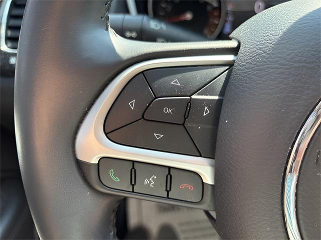 used 2018 Jeep Compass car, priced at $16,694