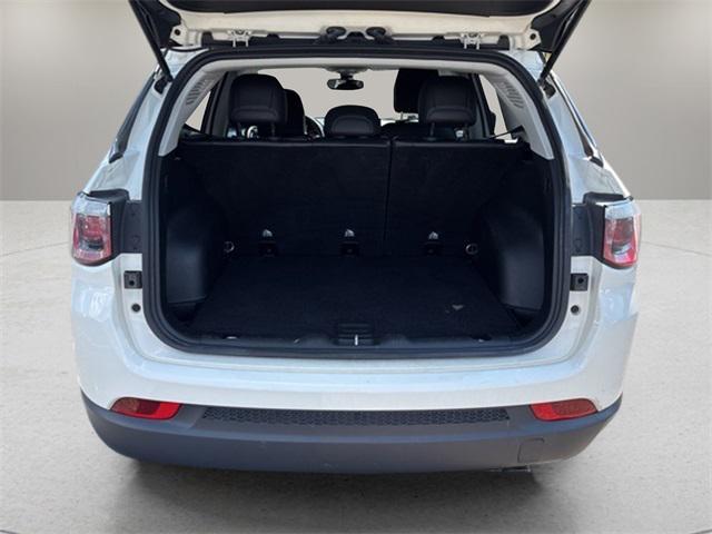 used 2018 Jeep Compass car, priced at $16,694