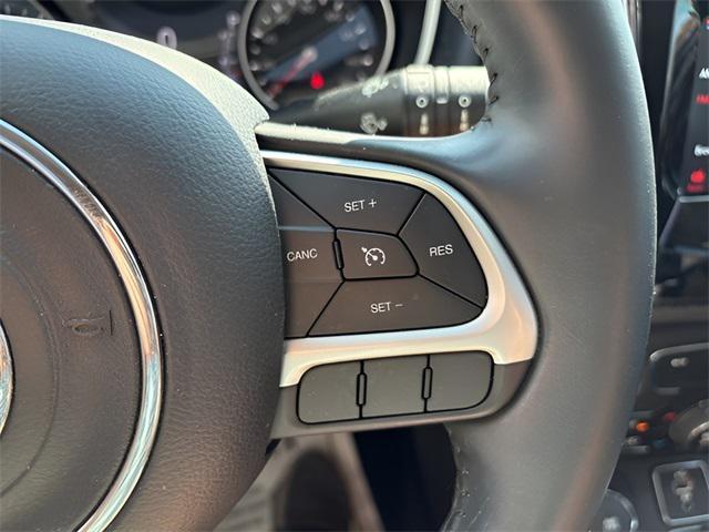 used 2018 Jeep Compass car, priced at $16,694