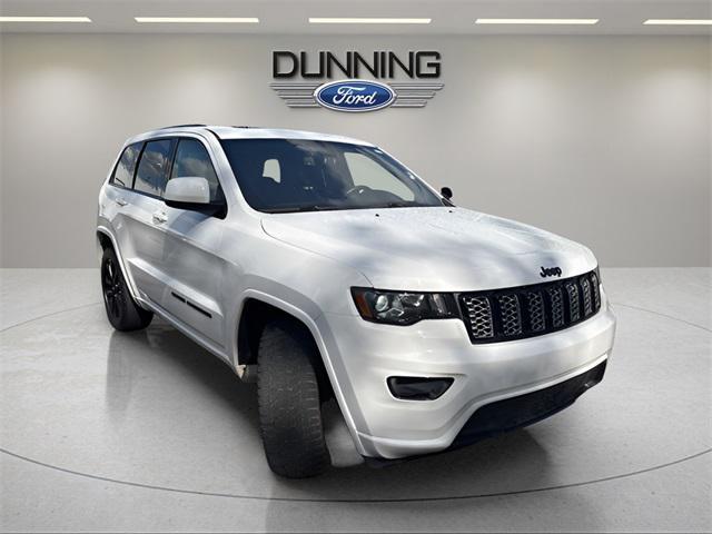 used 2020 Jeep Grand Cherokee car, priced at $13,977