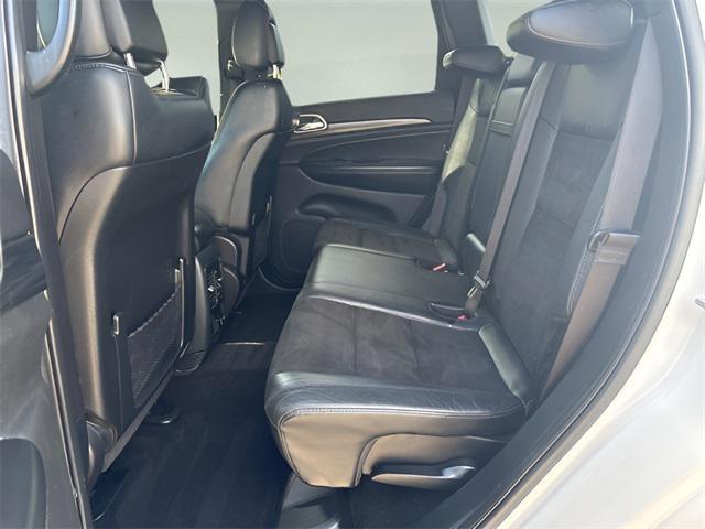 used 2020 Jeep Grand Cherokee car, priced at $13,977