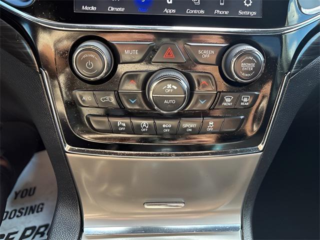 used 2020 Jeep Grand Cherokee car, priced at $13,977