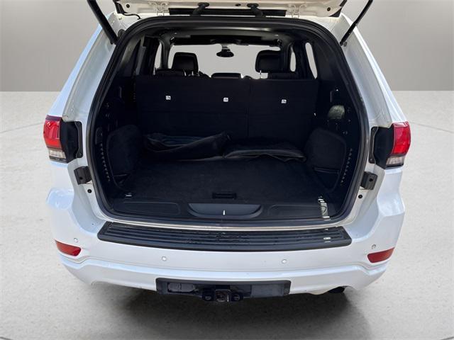 used 2020 Jeep Grand Cherokee car, priced at $13,977