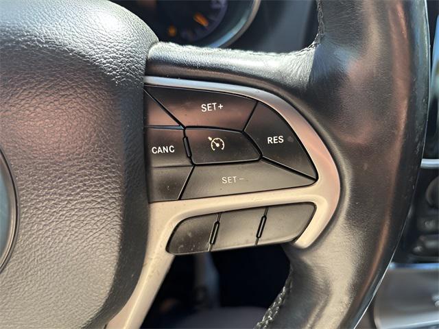 used 2020 Jeep Grand Cherokee car, priced at $13,977