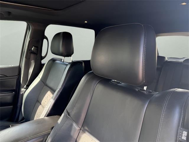 used 2020 Jeep Grand Cherokee car, priced at $13,977