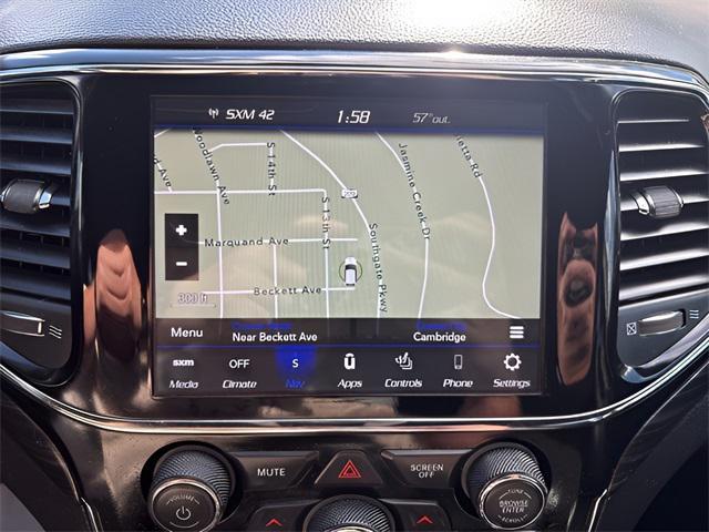 used 2020 Jeep Grand Cherokee car, priced at $13,977