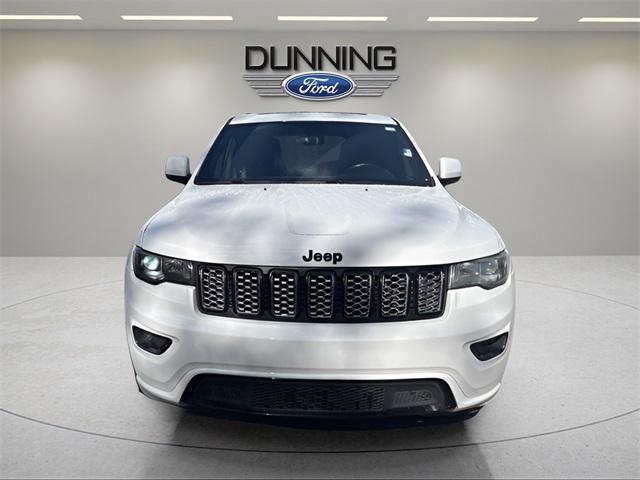 used 2020 Jeep Grand Cherokee car, priced at $13,977