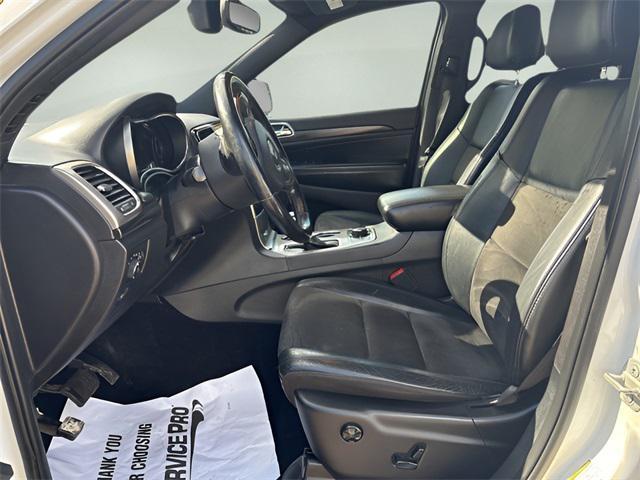 used 2020 Jeep Grand Cherokee car, priced at $13,977