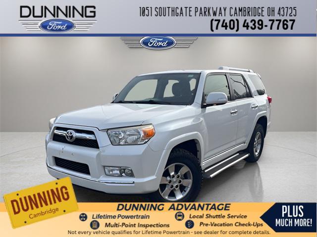 used 2012 Toyota 4Runner car, priced at $12,977