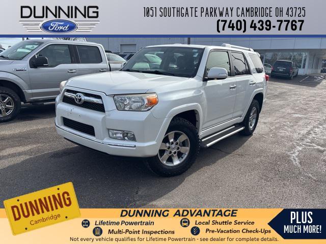 used 2012 Toyota 4Runner car, priced at $13,983