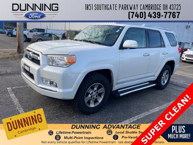 used 2012 Toyota 4Runner car, priced at $14,496