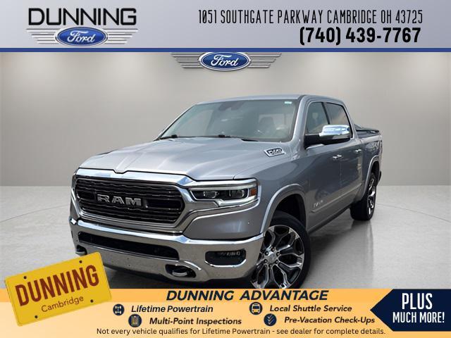 used 2020 Ram 1500 car, priced at $28,780