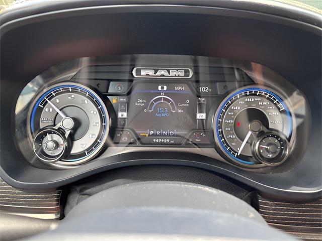used 2020 Ram 1500 car, priced at $28,780