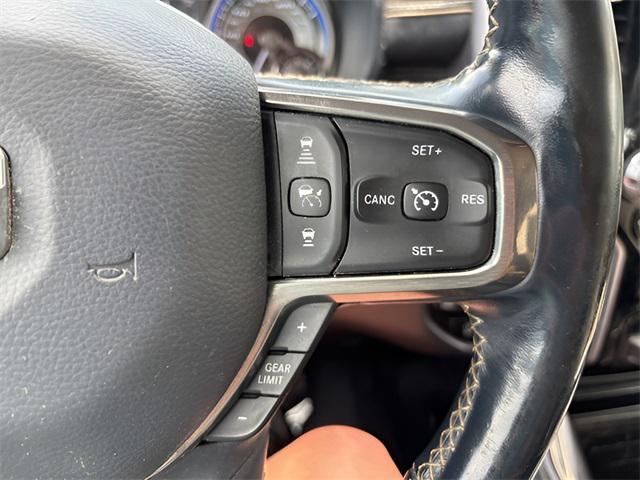 used 2020 Ram 1500 car, priced at $28,780