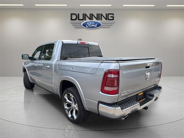 used 2020 Ram 1500 car, priced at $28,780
