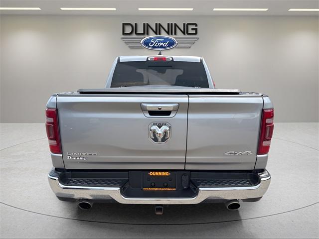 used 2020 Ram 1500 car, priced at $28,780