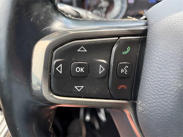 used 2020 Ram 1500 car, priced at $28,780