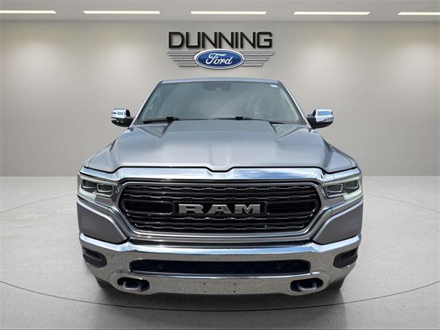 used 2020 Ram 1500 car, priced at $28,780