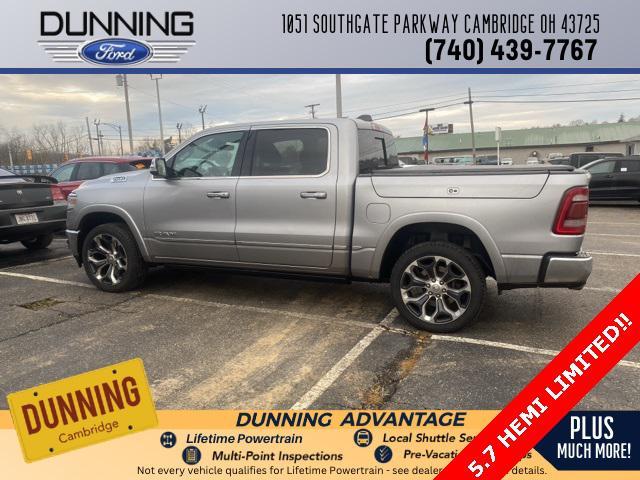 used 2020 Ram 1500 car, priced at $28,965