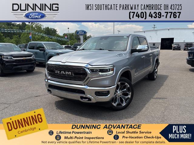 used 2020 Ram 1500 car, priced at $28,780