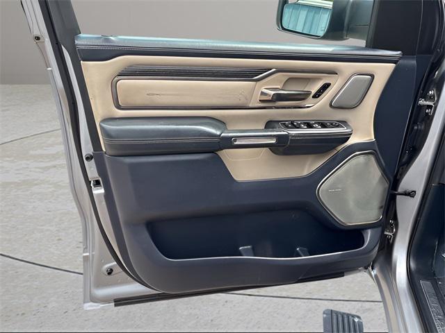 used 2020 Ram 1500 car, priced at $28,780