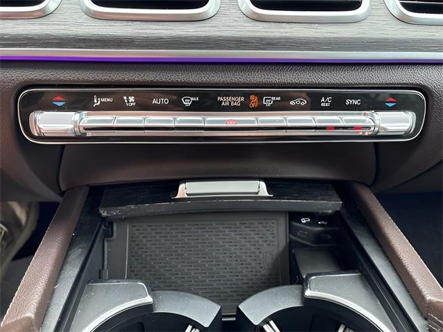 used 2020 Mercedes-Benz GLE 350 car, priced at $27,258