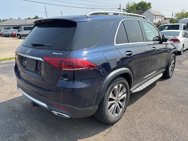 used 2020 Mercedes-Benz GLE 350 car, priced at $27,258