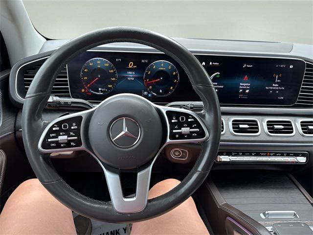 used 2020 Mercedes-Benz GLE 350 car, priced at $27,258