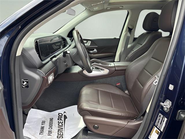 used 2020 Mercedes-Benz GLE 350 car, priced at $27,258