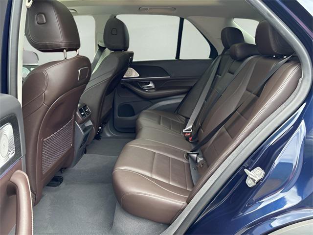 used 2020 Mercedes-Benz GLE 350 car, priced at $27,258