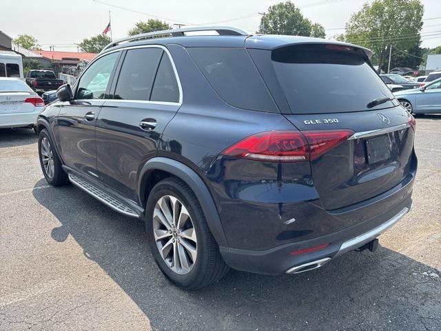 used 2020 Mercedes-Benz GLE 350 car, priced at $27,258