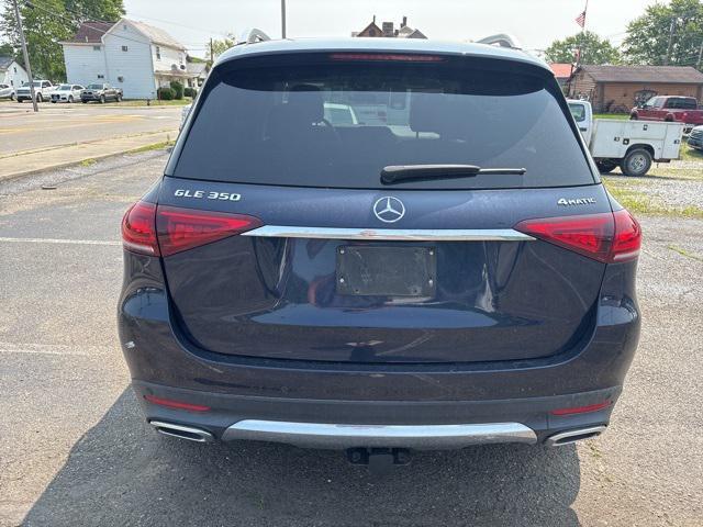 used 2020 Mercedes-Benz GLE 350 car, priced at $27,258