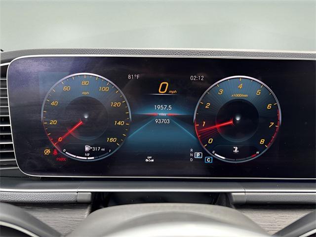 used 2020 Mercedes-Benz GLE 350 car, priced at $27,258