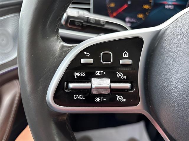 used 2020 Mercedes-Benz GLE 350 car, priced at $27,258