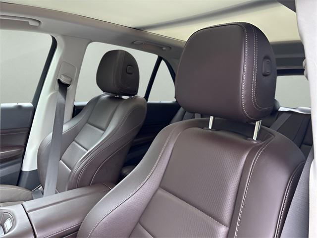 used 2020 Mercedes-Benz GLE 350 car, priced at $27,258
