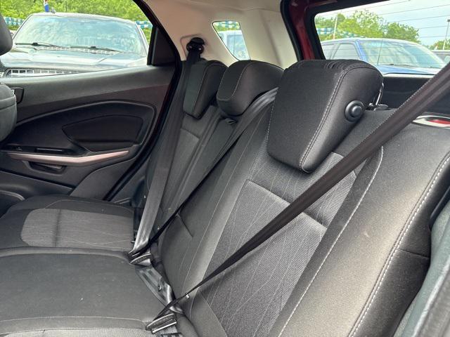 used 2021 Ford EcoSport car, priced at $17,525