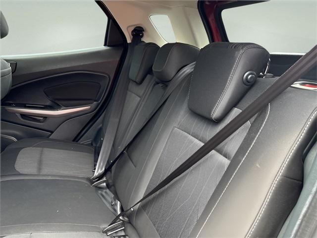 used 2021 Ford EcoSport car, priced at $17,525