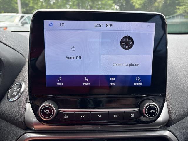 used 2021 Ford EcoSport car, priced at $17,525