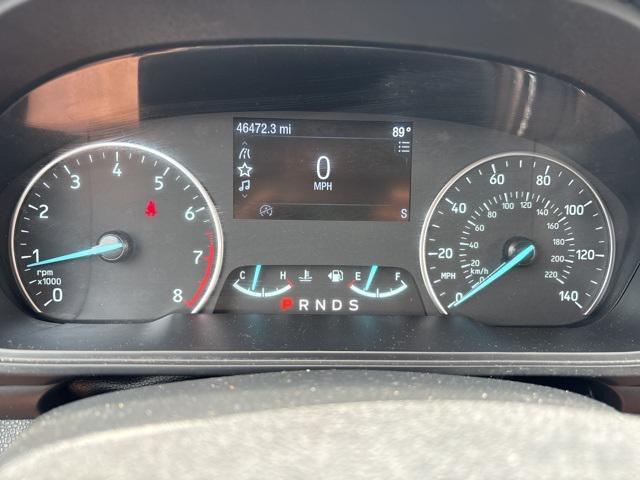 used 2021 Ford EcoSport car, priced at $17,525
