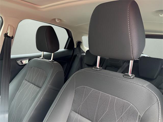 used 2021 Ford EcoSport car, priced at $17,525
