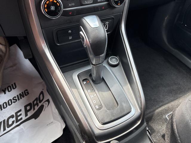 used 2021 Ford EcoSport car, priced at $17,525