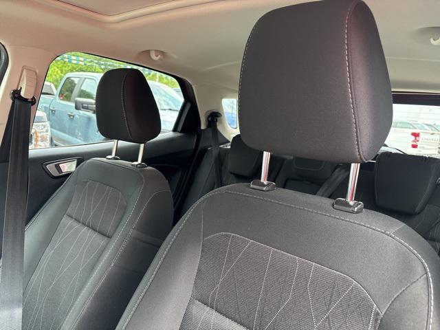 used 2021 Ford EcoSport car, priced at $17,525