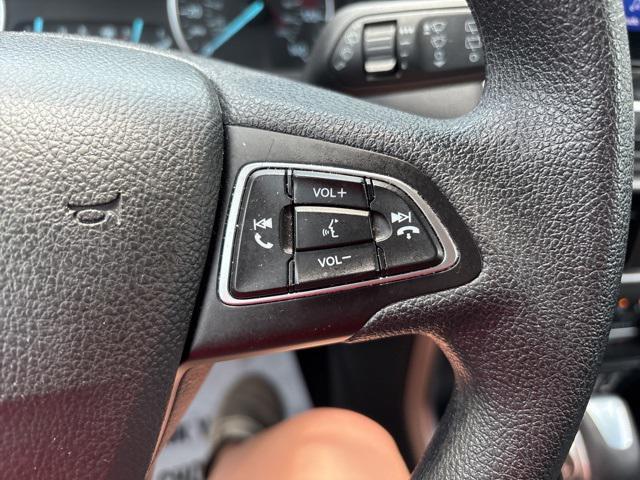 used 2021 Ford EcoSport car, priced at $17,525