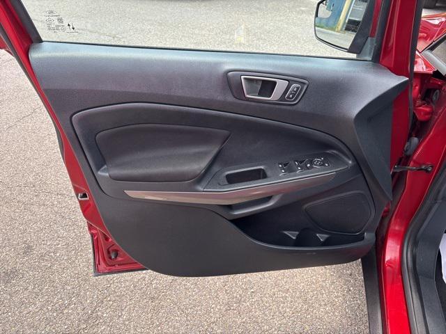 used 2021 Ford EcoSport car, priced at $17,525