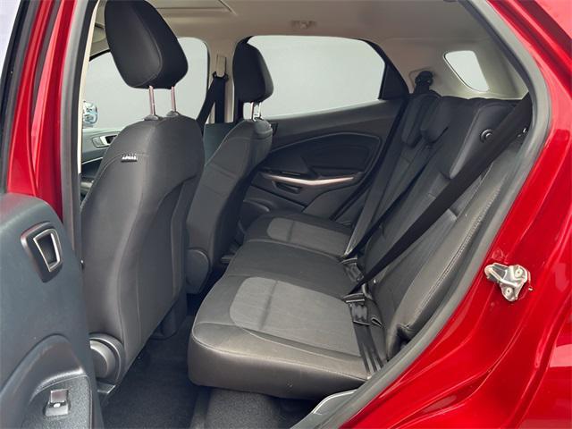 used 2021 Ford EcoSport car, priced at $17,525