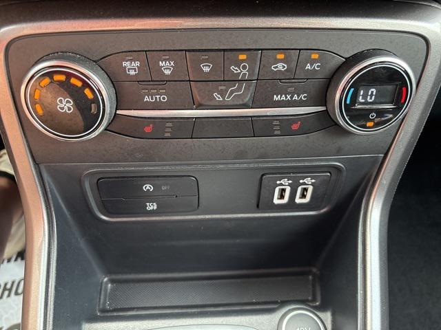 used 2021 Ford EcoSport car, priced at $17,525