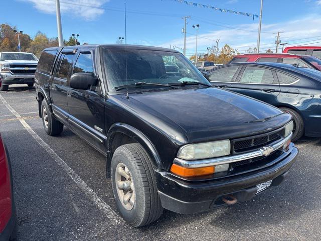 used 2003 Chevrolet S-10 car, priced at $7,977