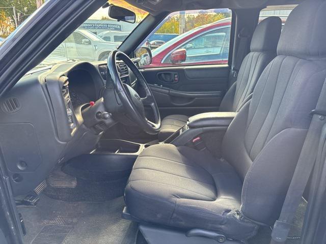 used 2003 Chevrolet S-10 car, priced at $7,977